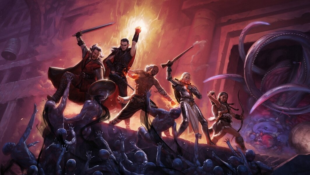 Was ist...Pillars of Eternity - Erste Eindrücke nach 20 Stunden