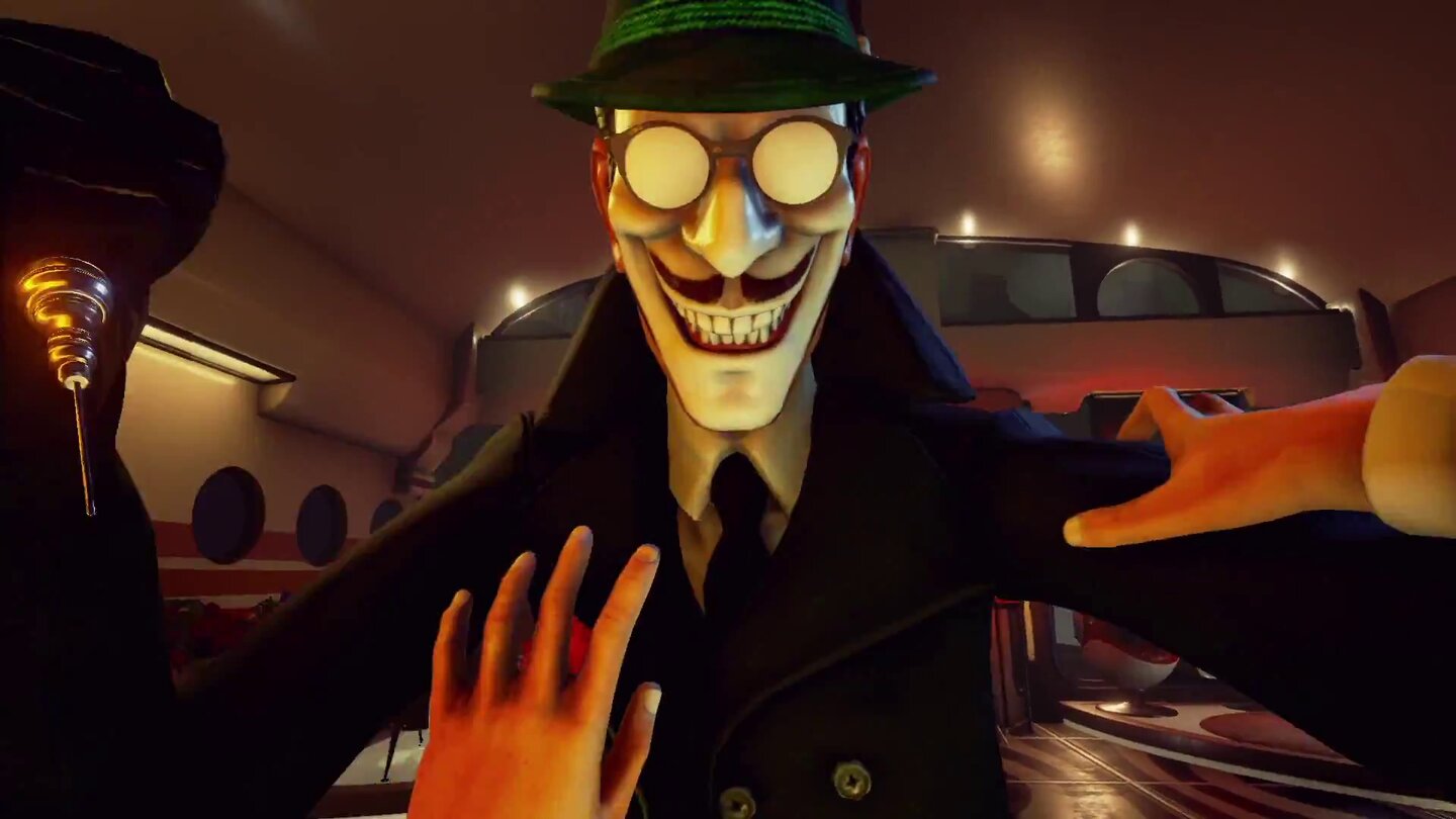 We Happy Few - Gamescom-Trailer zum Survival-Titel