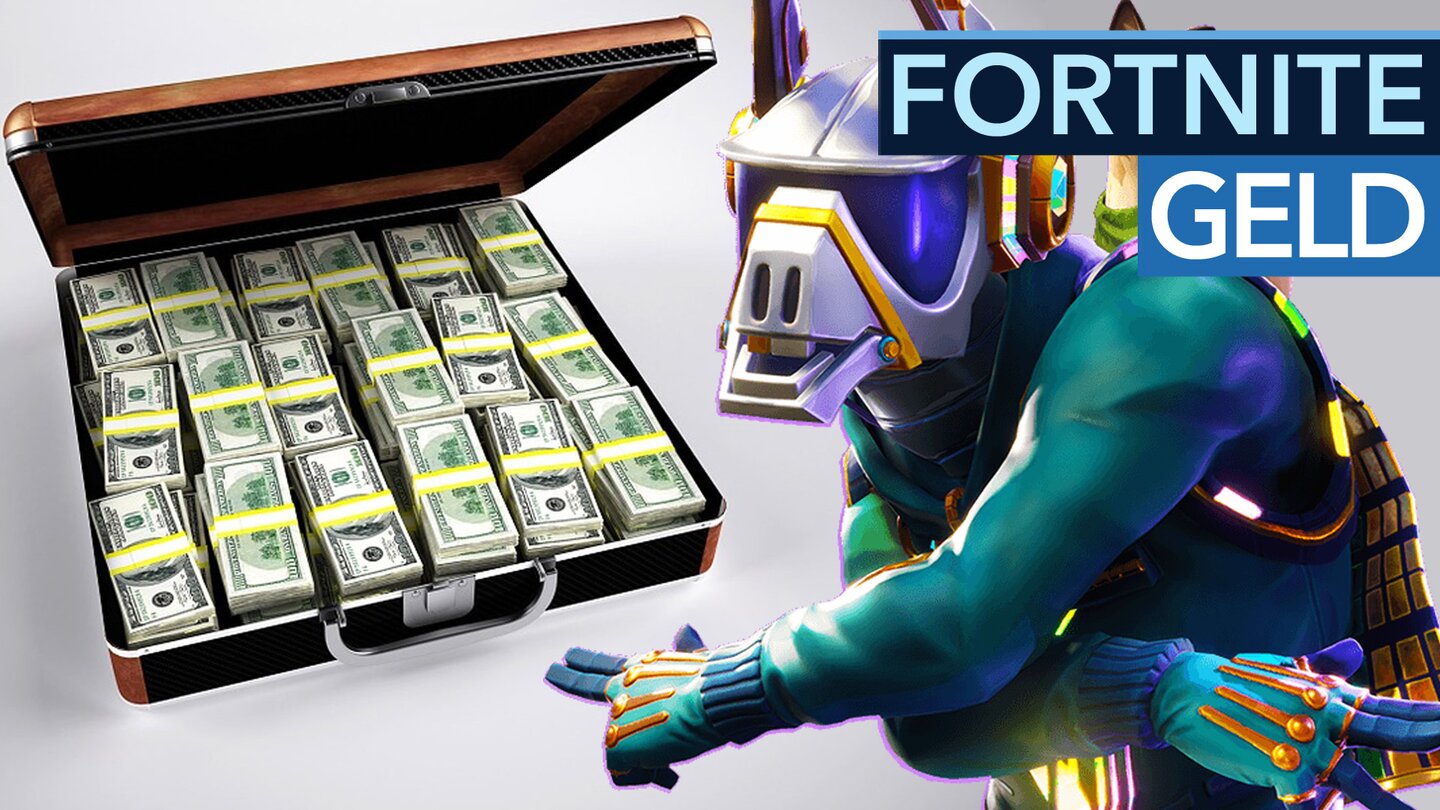 Wie verdient Fortnite eigentlich so viel Geld? - Video: Und was am Battle Pass so clever ist