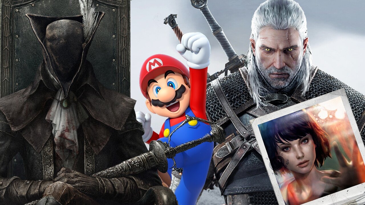 Witcher dominiert alle - Ein Rückblick auf die GameStars-Wahl 2015