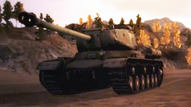 World of Tanks - Trailer zum Start der offenen Beta