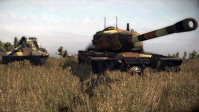 World of Tanks - Trailer zum Update 7.0