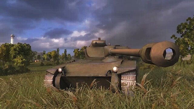 World of Tanks - Video zum Update 8.2