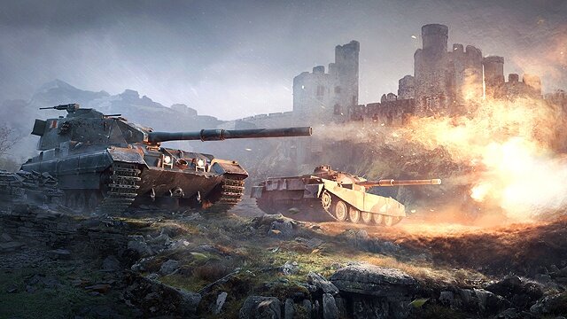 World of Tanks - Gameplay-Trailer zum Update 8.4