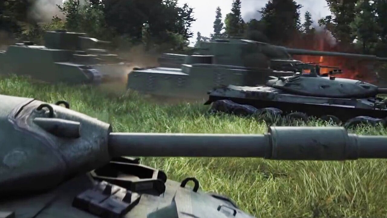 World of Tanks - Update 9.10 bringt schwere japanische Panzer