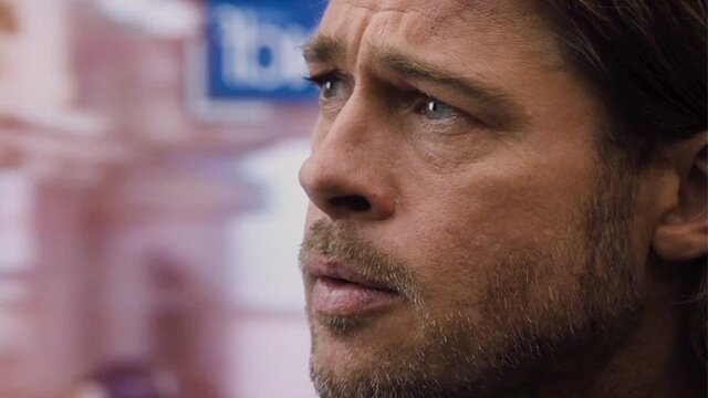 World War Z - Featurette #1: Brad Pitt