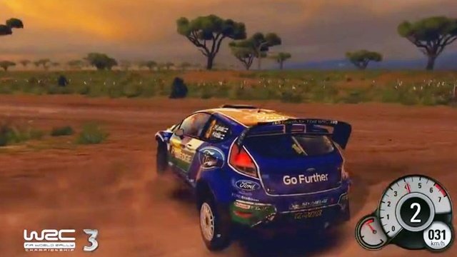 WRC 3 - Gameplay-Trailer zum DLC »East African Safari Classic«
