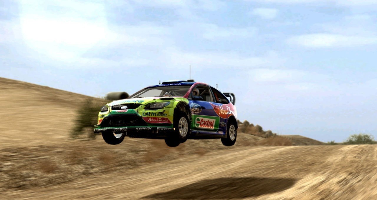WRC FIA World Rally Championship - Trailer