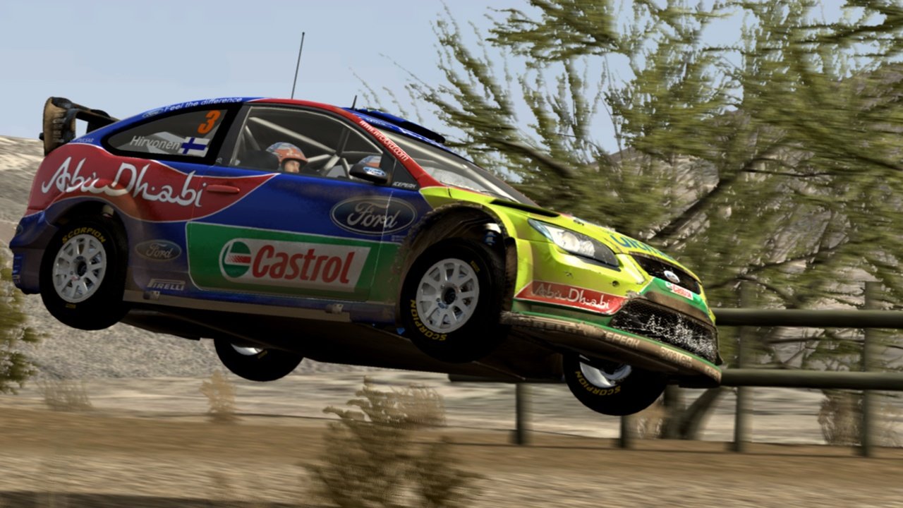 WRC FIA World Rally Championship - Making Of