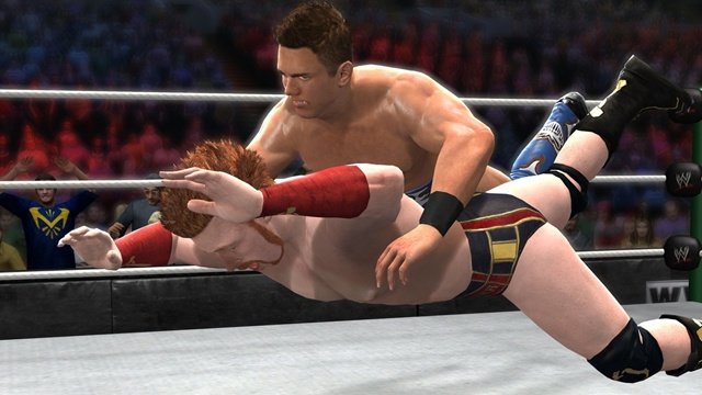 WWE 13 - Test-Video für Xbox 360 + PlayStation 3