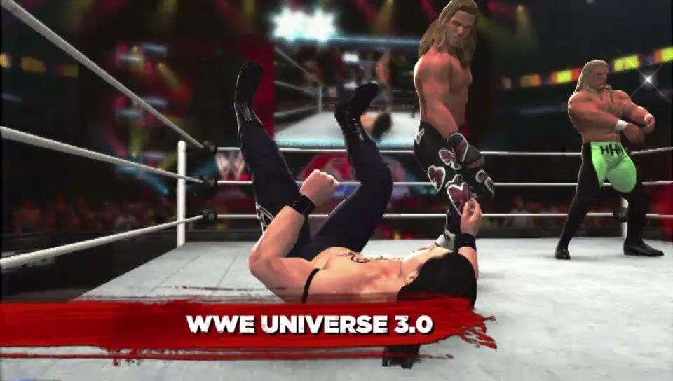 WWE 13 - Launch-Trailer zum Wrestling-Spektakel