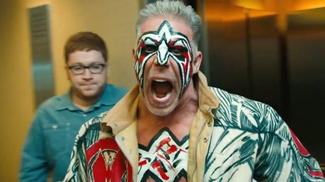 WWE 2K14 - Trailer zum Bonus-Wrestler »Ultimate Warrior« für Vorbesteller