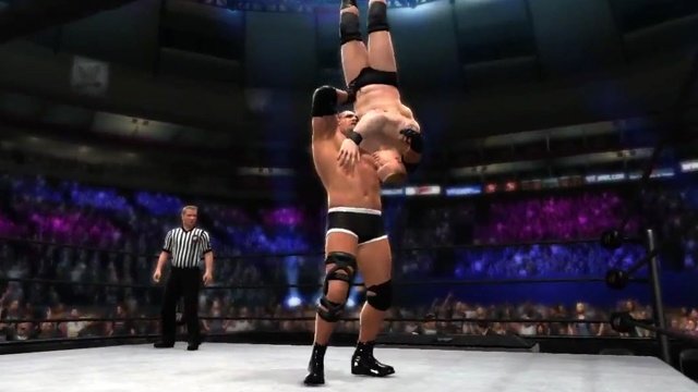WWE 2K14 - Gameplay-Trailer zum Wrestling-Spiel