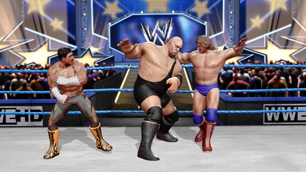 WWE All Stars - Match Types - Trailer