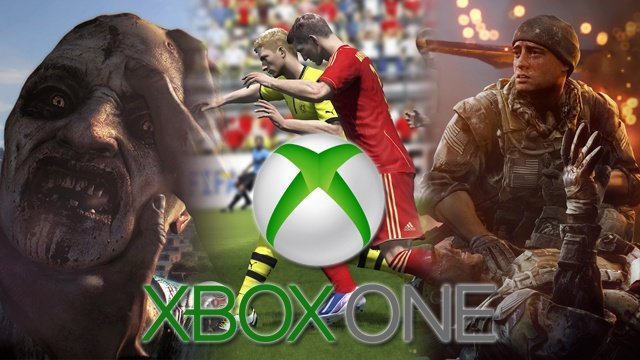 Xbox One - Diese Spiele kommen für die neue Microsoft-Konsole
