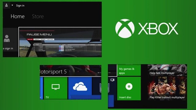 Xbox One - Dashboard-Präsentation zeigt neue Oberfläche