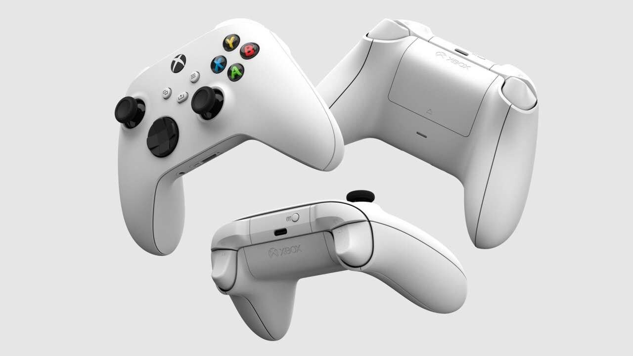 Xbox Series X S Controller Alles Wichtige Zum Next Gen Gamepad