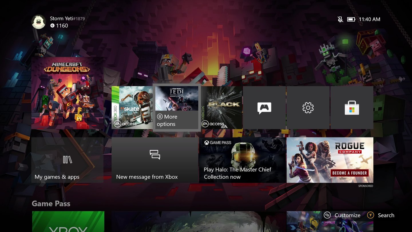 Xbox Series S - Video zeigt die Geschwindigkeit des Quick Resume-Features