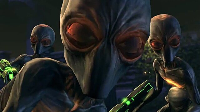 XCOM: Enemy Unknown - E3 2012 Trailer