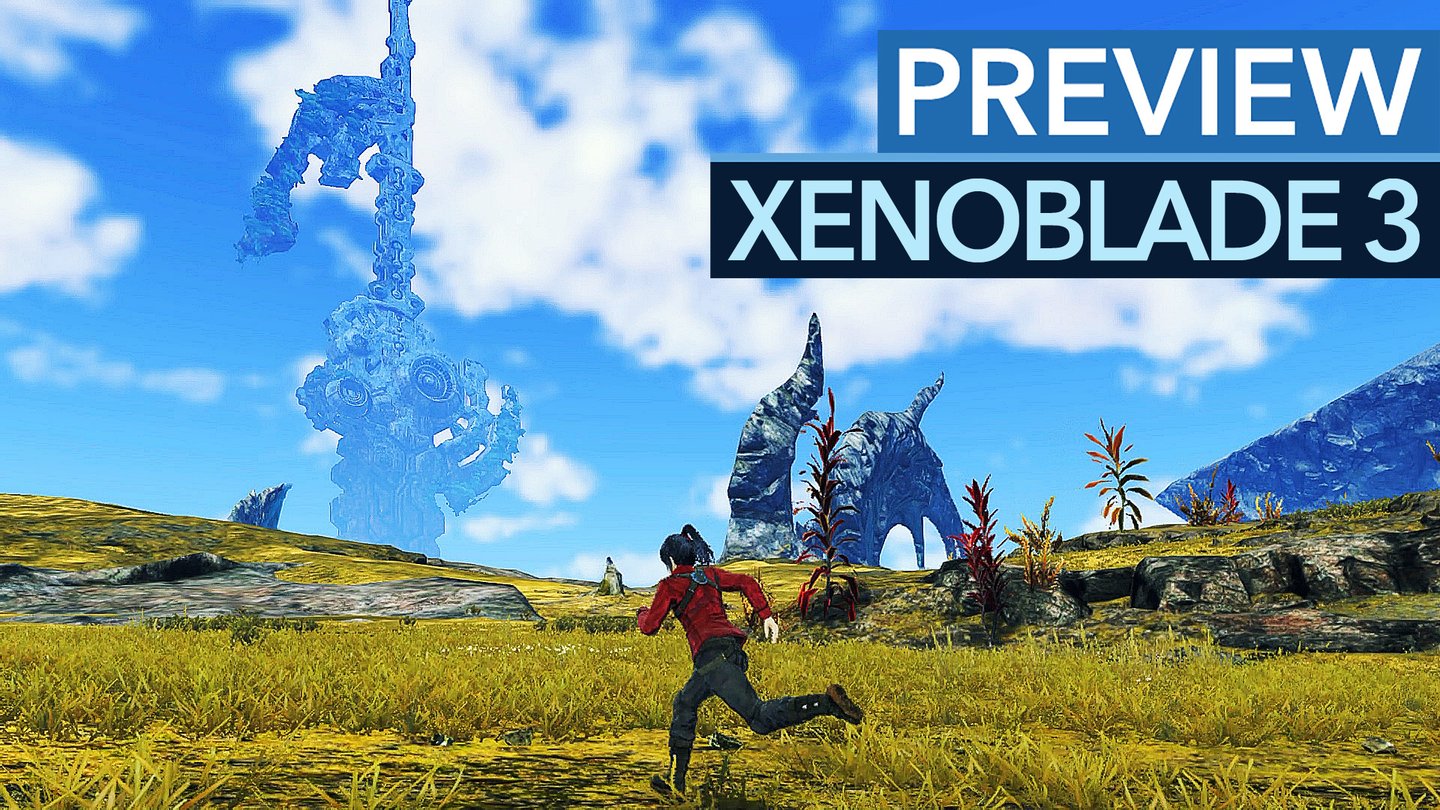 Xenoblade Chronicles 3 - Dieser Open-World-Blockbuster soll das Sommerloch stopfen