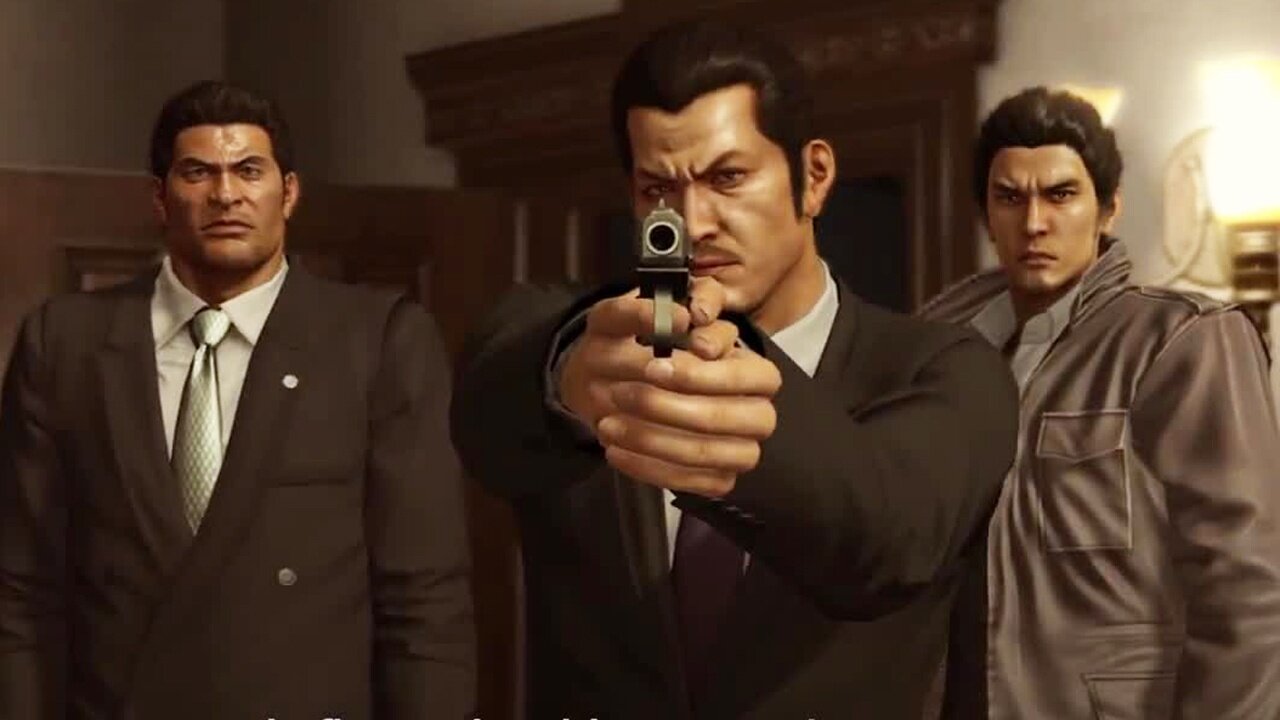 Yakuza 5 - Entwickler-Video: Willkommen in der Welt von Yakuza