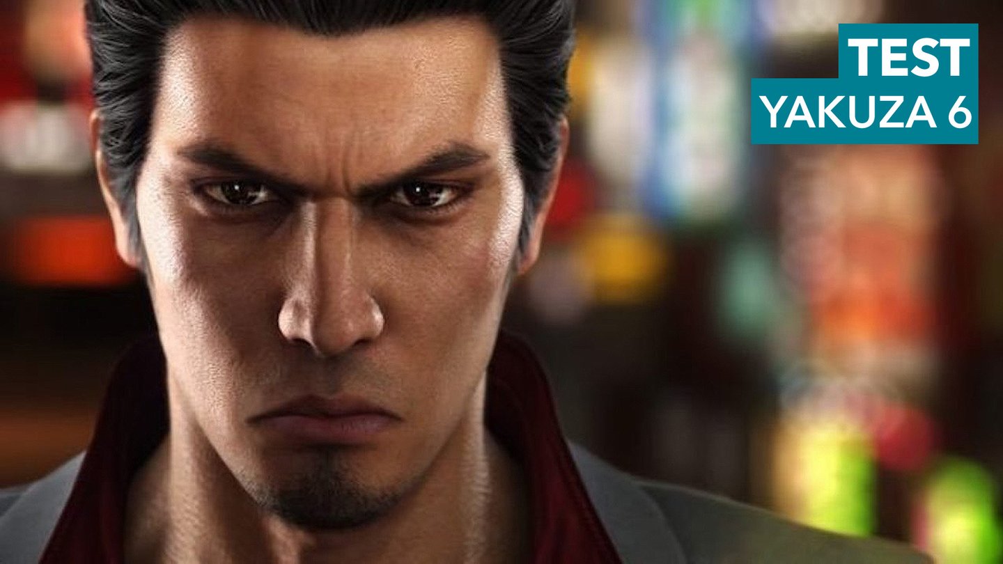 Yakuza 6 - Test-Video zum PS4-Action-Adventure