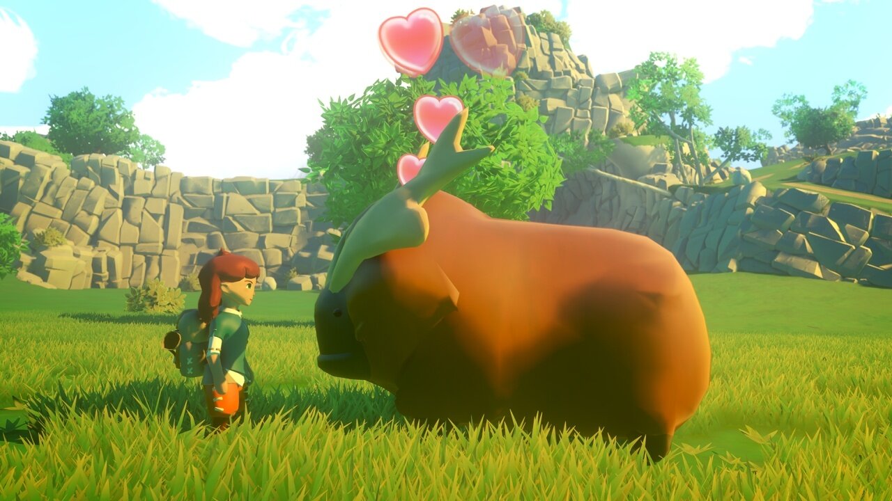 Yonder: The Cloud Catcher Chronicles - Gameplay-Trailer zeigt Aktivitäten des Spiels