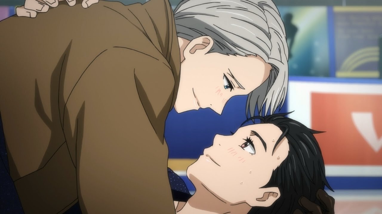 Yuri!!! on Ice: Trailer zeigt Victors Überraschung für Yuri