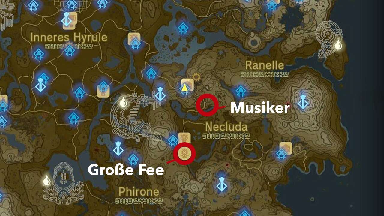 Botw große feen