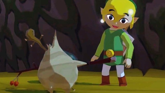 Zelda: Wind Waker HD - Japanischer Gameplay-Trailer zeigt Kämpfe, Rätsel + Erkundung