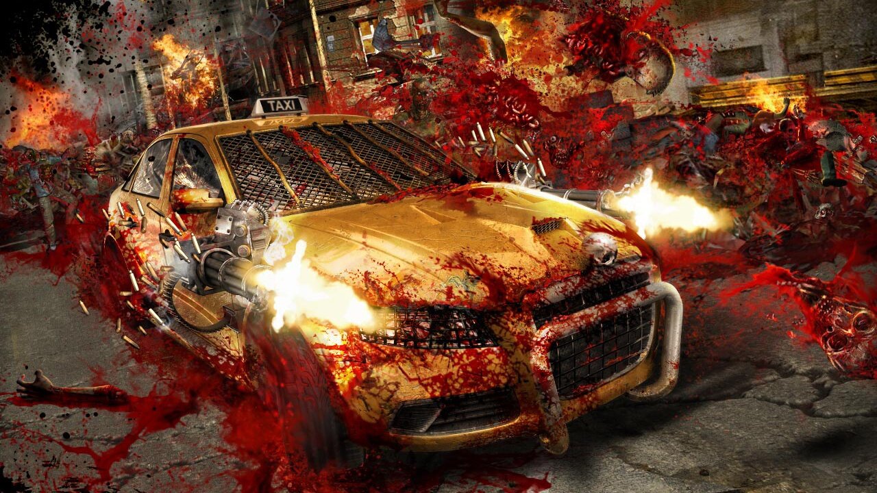 Zombie Driver: Ultimate Edition - Launch-Trailer zum Zombie-Raser auf Xbox One