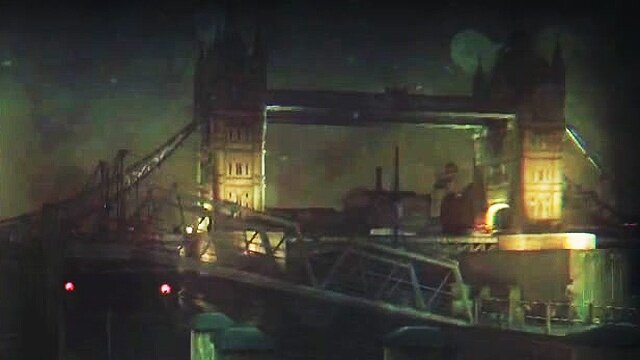 ZombiU - Walkthrough-Video zum Tower of London