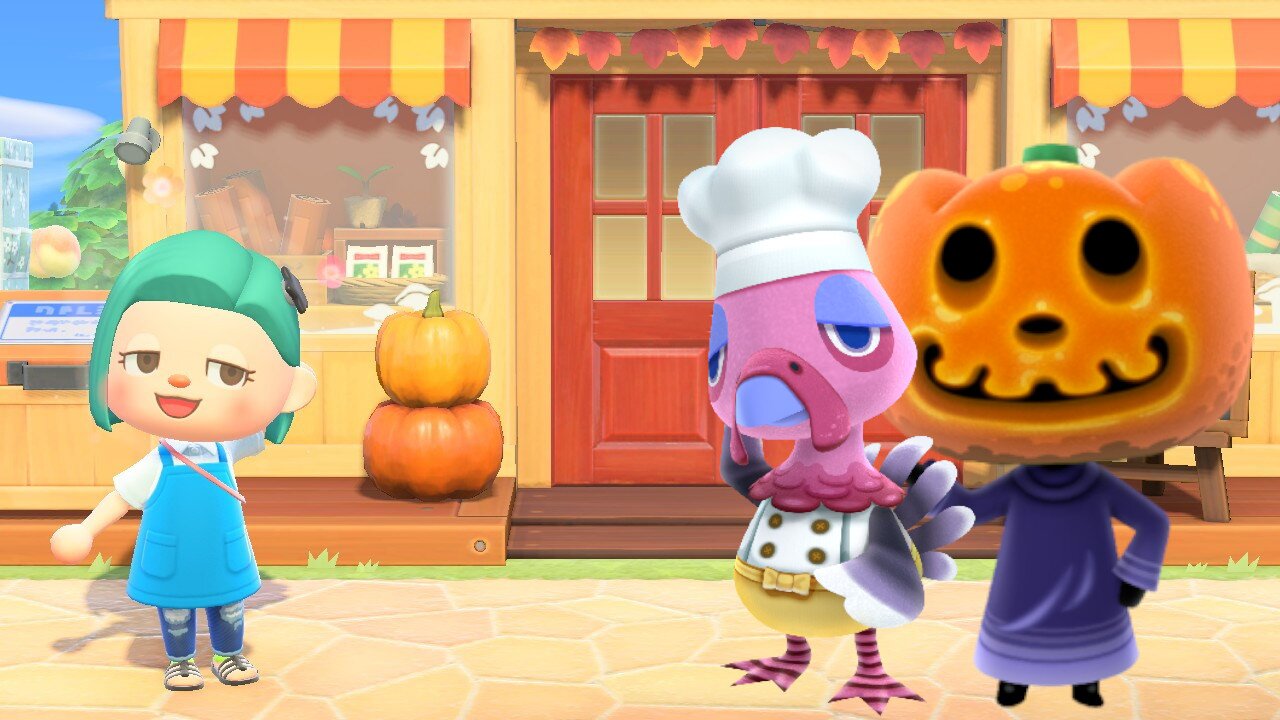 Animal Crossing Das Warten Auf Das Herbst Update Hat Sehr Bald Ein Ende