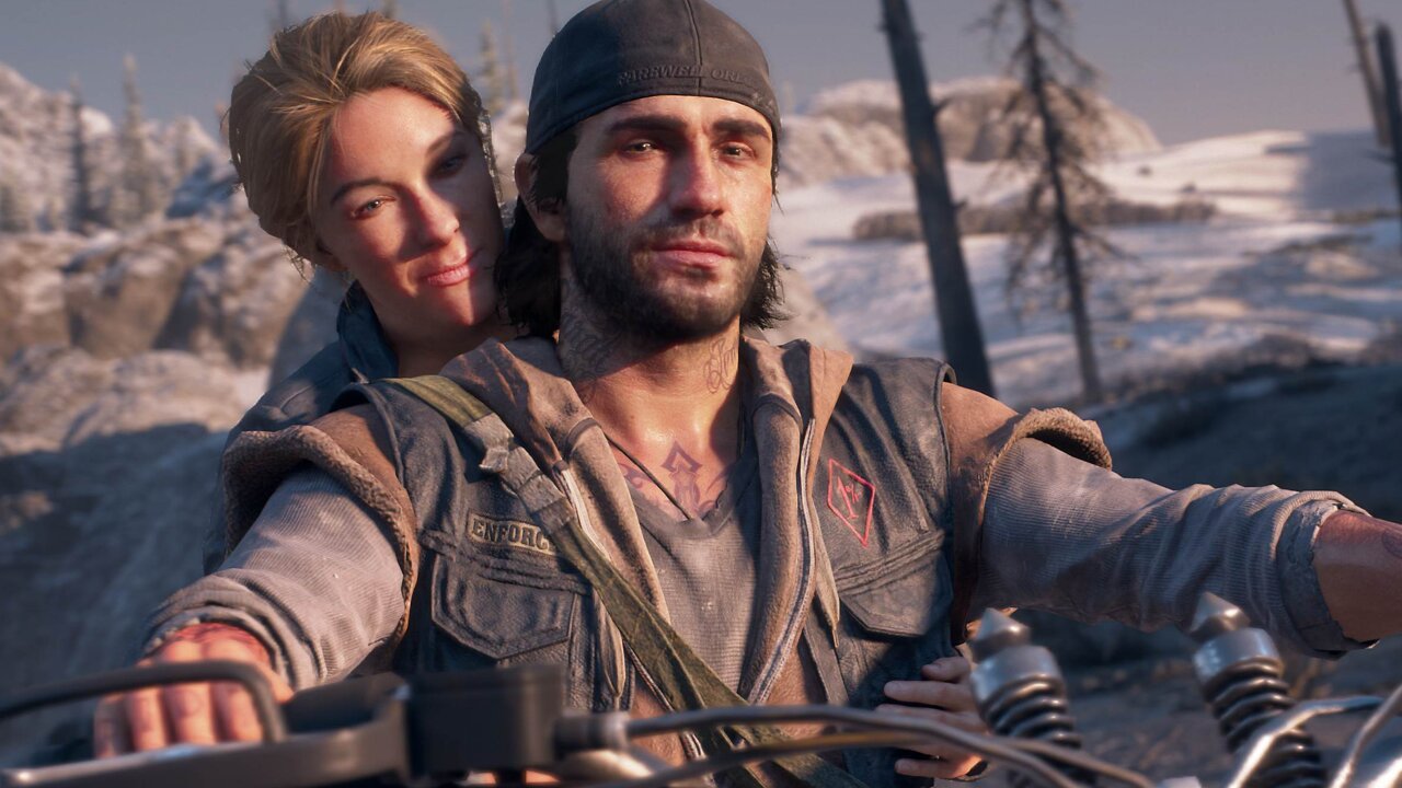 Days Gone So Viel Speicherplatz Braucht Der Ps4 Blockbuster