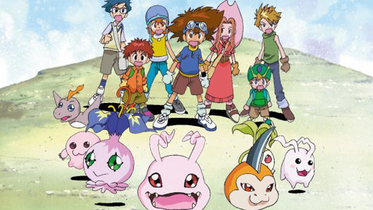 Digimon Erster Teaser Trailer Zum Anime Reboot Enthullt