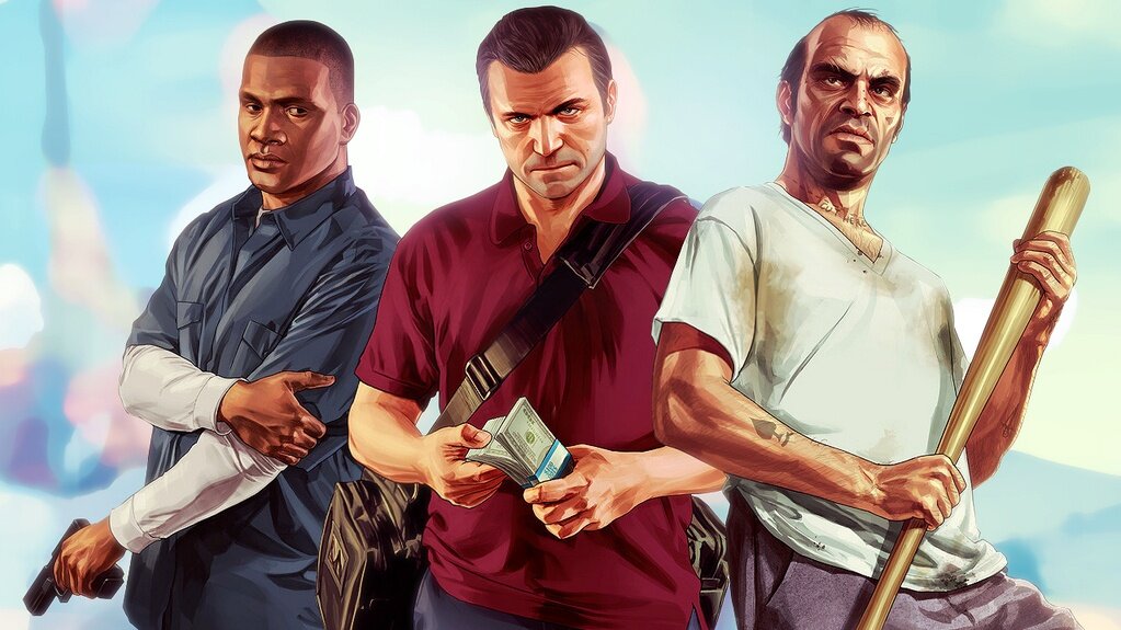 Gta 5 Nintendo Switch Version Von Insider Angedeutet