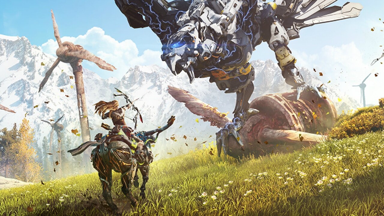 In Horizon Zero Dawn Kristallgeflecht Bekommen Wofur Ihr Es Braucht