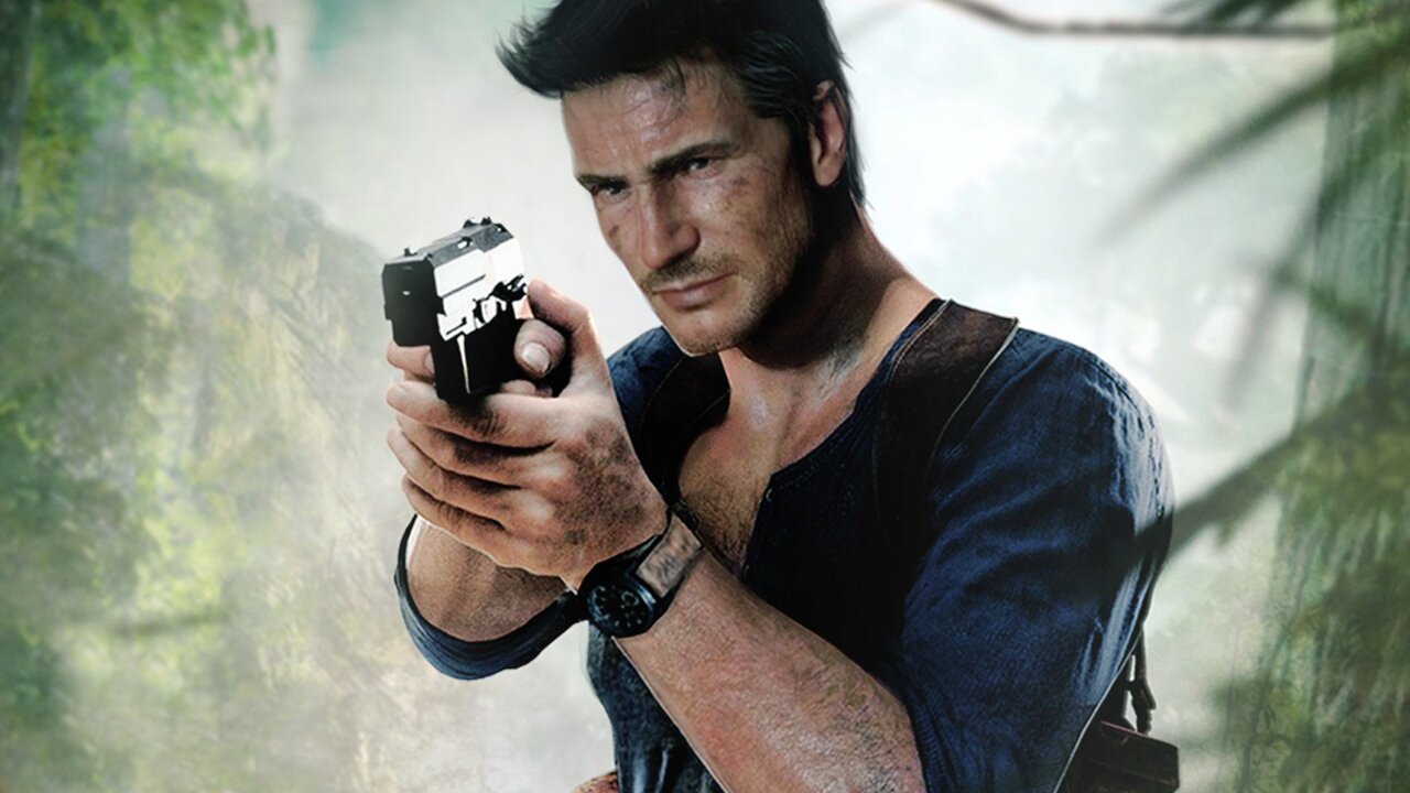 Uncharted Nathan Drake Wird Nie Von Gegnern Getroffen Hat Einfach Gluck