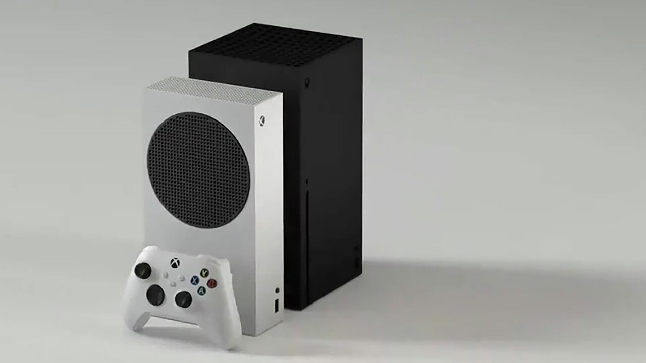 Xbox Series S Das Netz Reagiert Mit Witzigen Memes Auf Das Design