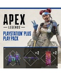 Mit dem PlayStation Plus Spielpack bekommt ihr gleich sechs kosmetische Gegenstände für Apex Legends geschenkt.