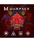 Warface Yakuza Paket