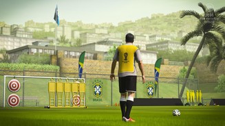 FIFA Fussball-WM Brasilien 2014Die Trainings zwischen den Spielen können Spielerwerte verbessern...