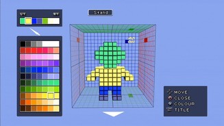 3D Dot Game Heroes [PS3]