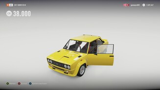 Abarth Fiat 131 1980