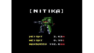 Robot Type: Nitika