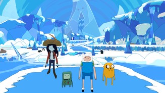 Adventure Time: Pirates of Enchiridion - Screenshots