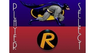 Choosing Batman or Robin
