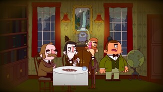 Adventures of Bertram Fiddle - Screenshots