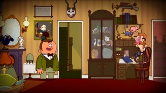 Adventures of Bertram Fiddle - Screenshots