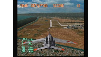 Landing Approach